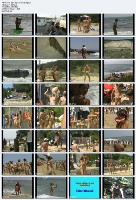 Naturism Bulgaria documentary video download [Naturism Archiv]