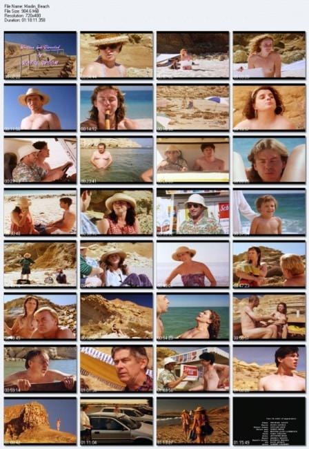 The full length film about the lives of young and adult nudists [Naturism Archiv]