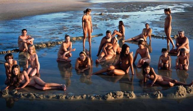 France nudism video first series [Naturism Archiv]