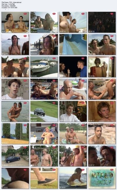 FKK International - video nudism Germany [Naturism Archiv]