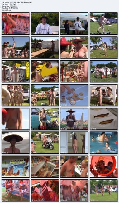 The most beautiful film about nudism and naturism culture [Naturism Archiv]