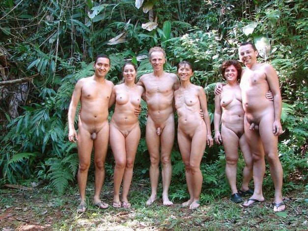 Nudist camp video, place for families and young adults naturists [Naturism Archiv]