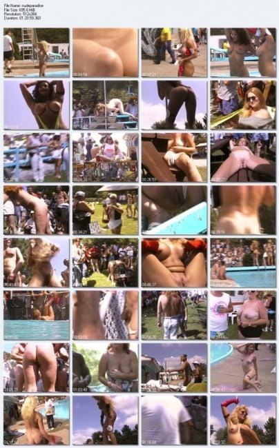 Erotic adult nudist video [Naturism Archiv]