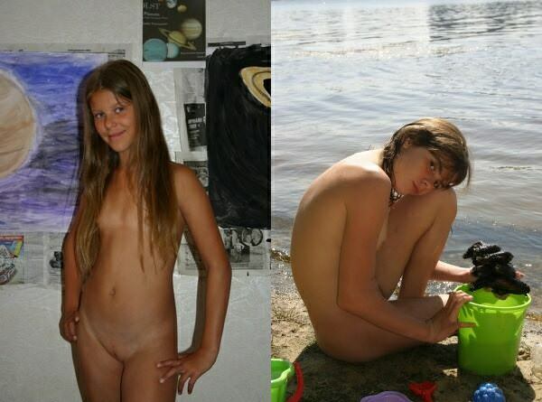 Gallery photo young naturists in high quality [Naturism Archiv]