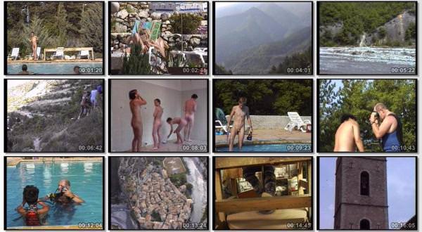 Nudism naturism download videos in the mountains [Naturism Archiv]