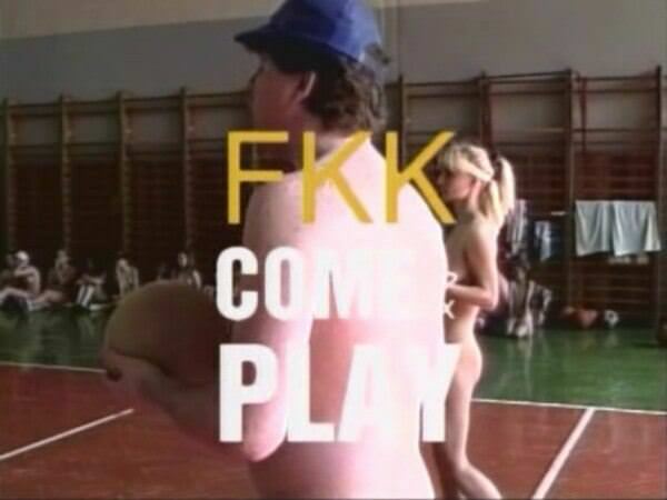 FKK  video Germany - come and play [Naturism Archiv]