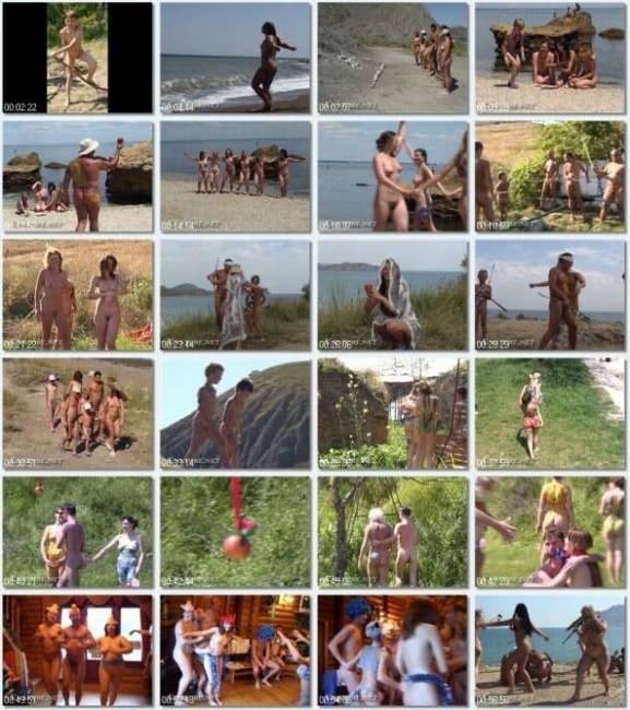 Video nudism without clothes - naturism world [Naturism Archiv]