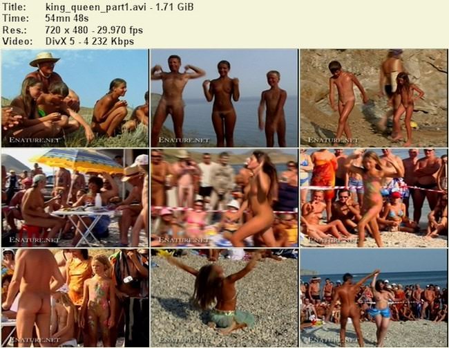 Russianbare video family nudism [Naturism Archiv]